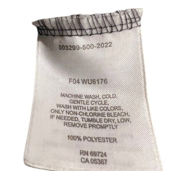 Columbia Gray Fleece Half-Zip Pullover Jacket Unisex Warm & Cozy Size XL - Picture 9 of 9